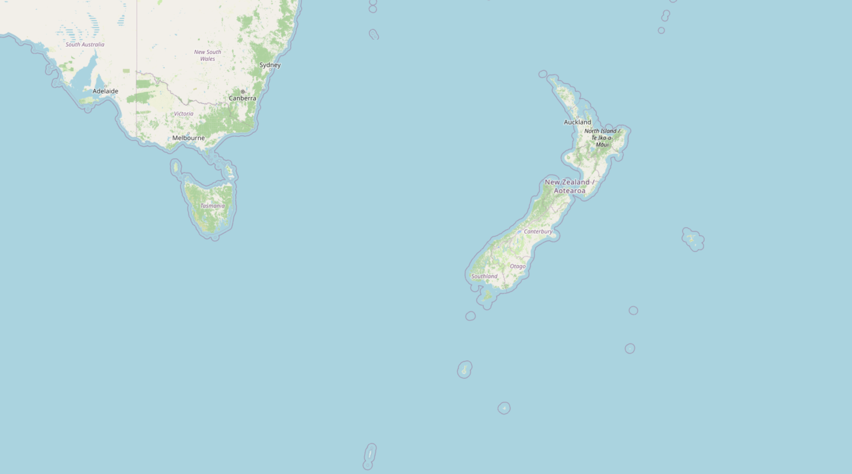 The Coldest Night of Our New Zealand Campervan Journey